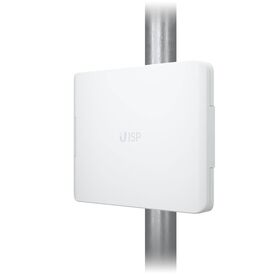 Ubiquiti Network device mounting box pole mountable, w | UISP-Box