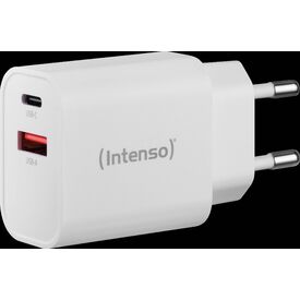 Intenso W30AC Power adapter 30 Watt 3 A / PD 3.0, QC 4. | 7803012