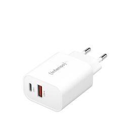 Intenso W30AC Power adapter 30 Watt 3 A / PD 3.0, QC 4. | 7803012