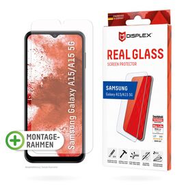 Displex Screen Protector (10H) for Samsung A15/A15 5G, Ec | 01925