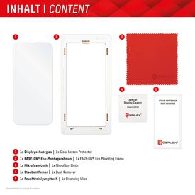 Displex Screen Protector (10H) for Samsung A15/A15 5G, Ec | 01925