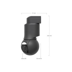 Ubiquiti UniFi G6 Network surveillance camera PTZ  | UVC-G6-PTZ-B