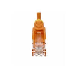 StarTech.com 3m Orange Slim CAT6 Ethernet Cable,  | N6PAT300CMORS