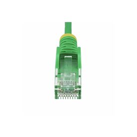 StarTech.com 5m Green Slim CAT6 Ethernet Cable, Snag | N6PAT5MGNS