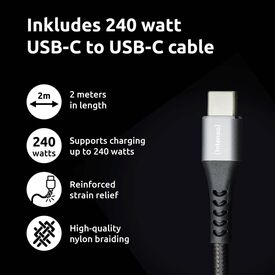 Intenso W100ACC+C520C, Power Adapter + Charging Cable S | 7810010