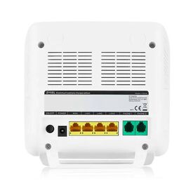 Zyxel EX3501-T0 Wireless router 4-port switch | EX3501-T0-EU01V2F