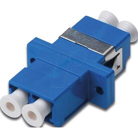 DIGITUS Network coupler LC/UPC single-mode (F) to LC | DN-96007-2