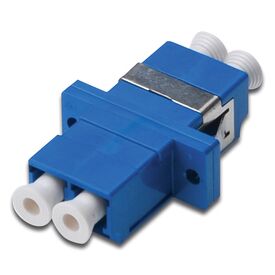 DIGITUS Network coupler LC/UPC single-mode (F) to LC | DN-96007-2