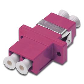 DIGITUS Network coupler LC/UPC multi-mode (F) to LC/ | DN-96019-2