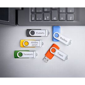 Intenso 5 x USB flash drive Office Line, 32 GB, USB-A,  | 3543585