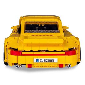Jamara CaDA RUF CTR 2017 Yellowbird Car 8 yr(s) / Black | 402854