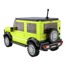 Jamara CaDA Suzuki Jimny Car 8 yr(s) / Black | 402865