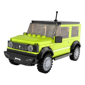 Jamara CaDA Suzuki Jimny Car 8 yr(s) / Black | 402865