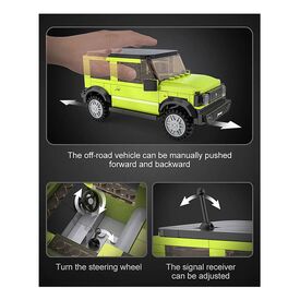 Jamara CaDA Suzuki Jimny Car 8 yr(s) / Black | 402865
