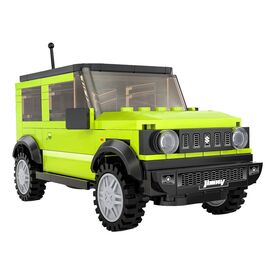 Jamara CaDA Suzuki Jimny Car 8 yr(s) / Black | 402865