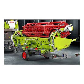 Jamara CaDA Claas Dominator 370 1 18 Electric engine 14  | 402873