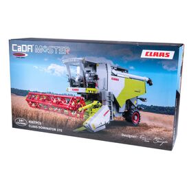 Jamara CaDA Claas Dominator 370 1 18 Electric engine 14  | 402873