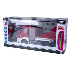 Jamara Mercedes-Benz Antos Firefighter truck 1 26 Electr | 407300