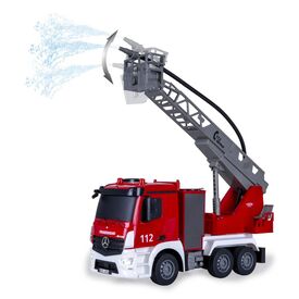 Jamara Mercedes-Benz Antos Firefighter truck 1 26 Electr | 407300