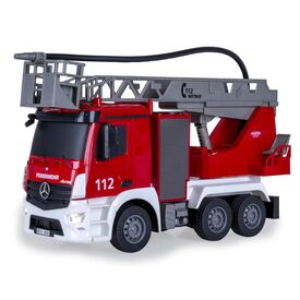 Jamara Mercedes-Benz Antos Firefighter truck 1 26 Electr | 407300