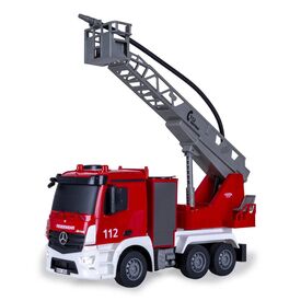 Jamara Mercedes-Benz Antos Firefighter truck 1 26 Electr | 407300