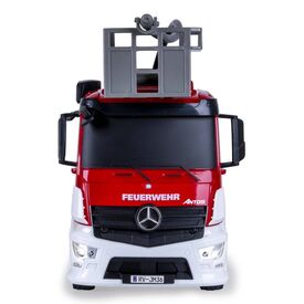Jamara Mercedes-Benz Antos Firefighter truck 1 26 Electr | 407300