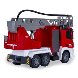 Jamara Mercedes-Benz Antos Firefighter truck 1 26 Electr | 407300