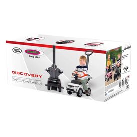 Jamara Land Rover Discovery 3in1 Battery-powered 1 user( | 464060