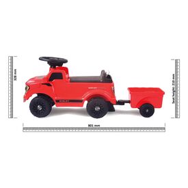 Jamara Shelby Ford F-150 Raptor Battery-powered 1 user(s | 464067