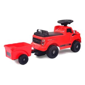Jamara Shelby Ford F-150 Raptor Battery-powered 1 user(s | 464067