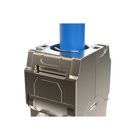 Digitus CAT 6A compact keystone module, shielded, | DN-93615-S-24