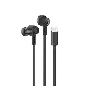 Belkin G3H0003hqBK Headset Wired Calls/Music / Blac | G3H0003HQBK