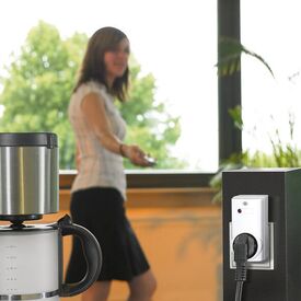Brennenstuhl 1507150 Wireless RF Wireless 433.92 MHz / Indoor / W