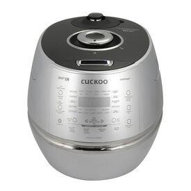 Cuckoo CRP-DHSR0609F Pressure rice cooker 1.08 litres / 1.1 kW