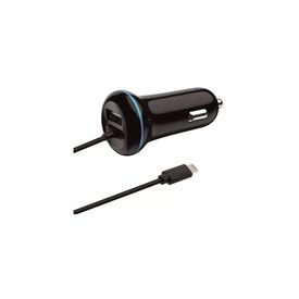 2GO 797169 Auto Cigar lighter 5 V 1.4 m Black 797169