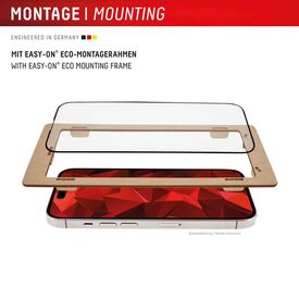 E.V.I. DISPLEX Premium Glass FC iPhone Air IPHONE 17 02161
