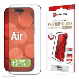 E.V.I. DISPLEX Premium Glass FC iPhone Air IPHONE 17 02161