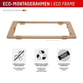 E.V.I. DISPLEX Premium Glass FC iPhone Air IPHONE 17 02161