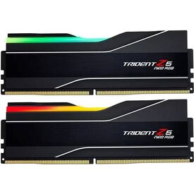 G.Skill Trident Z5 NEO RGB black UDIMM 128GB Kit, DDR5 F56000J3244G64GX2TZ5NR