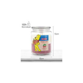 Haribo Duftkerze Creamy Cherry A1668