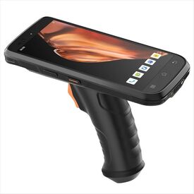 Inateck Barcodescanner 501S black WiFi 6 Bluetooth N6029_BLACK