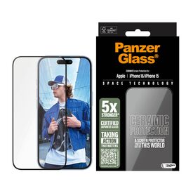 PanzerGlass Ceramic Protection Screen protector for mobile | 2853