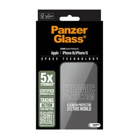 PanzerGlass Ceramic Protection Screen protector for mobile | 2853