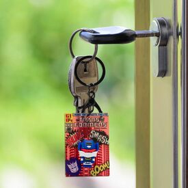 Thumbs Up 5056563717744 Key chain Multicolour / Acrylic / 1 pc(s)