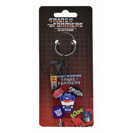 Thumbs Up 5056563717744 Key chain Multicolour / Acrylic / 1 pc(s)