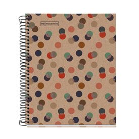MAUL A616099 Pattern Multicolour A5 / 80 sheets / 80 g/m² / Lined