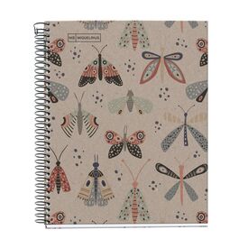 MAUL A611199 Pattern Multicolour A5 / 80 sheets / 80 g/m² / Lined