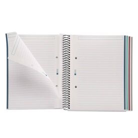 MAUL A611199 Pattern Multicolour A5 / 80 sheets / 80 g/m² / Lined