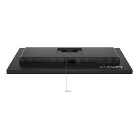 Lenovo ThinkVision P24Q-40 LED monitor 24" (23.8" vi | 64B2GAT1EU