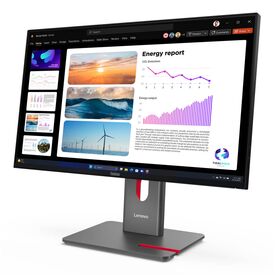 Lenovo ThinkVision P24Q-40 LED monitor 24" (23.8" vi | 64B2GAT1EU